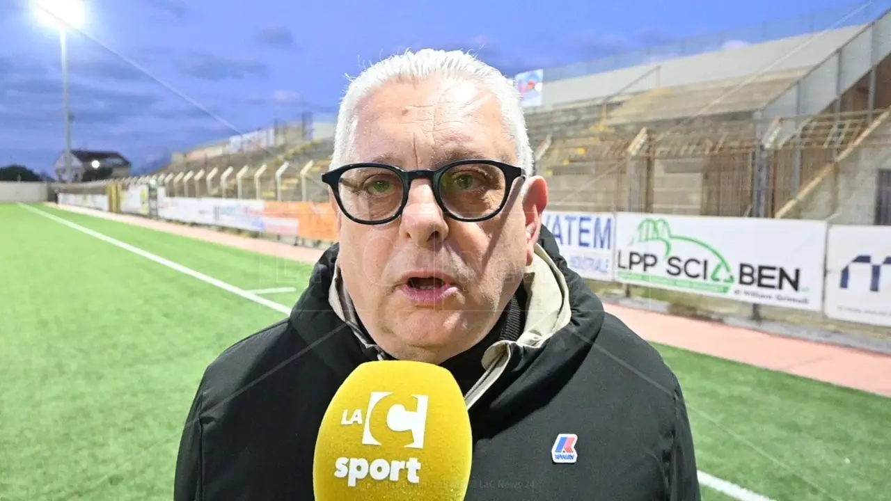 Promozione B, dopo 15 anni Ettore Gallo lascia il Sersale: «Ci sono stati momenti indimenticabili ma anche di delusioni»\n