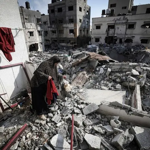 Gaza, l’odore della terra bruciata. La nuova strategia per… cancellare un popolo\n