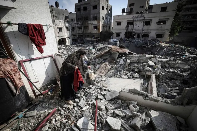 Gaza, l’odore della terra bruciata. La nuova strategia per… cancellare un popolo\n