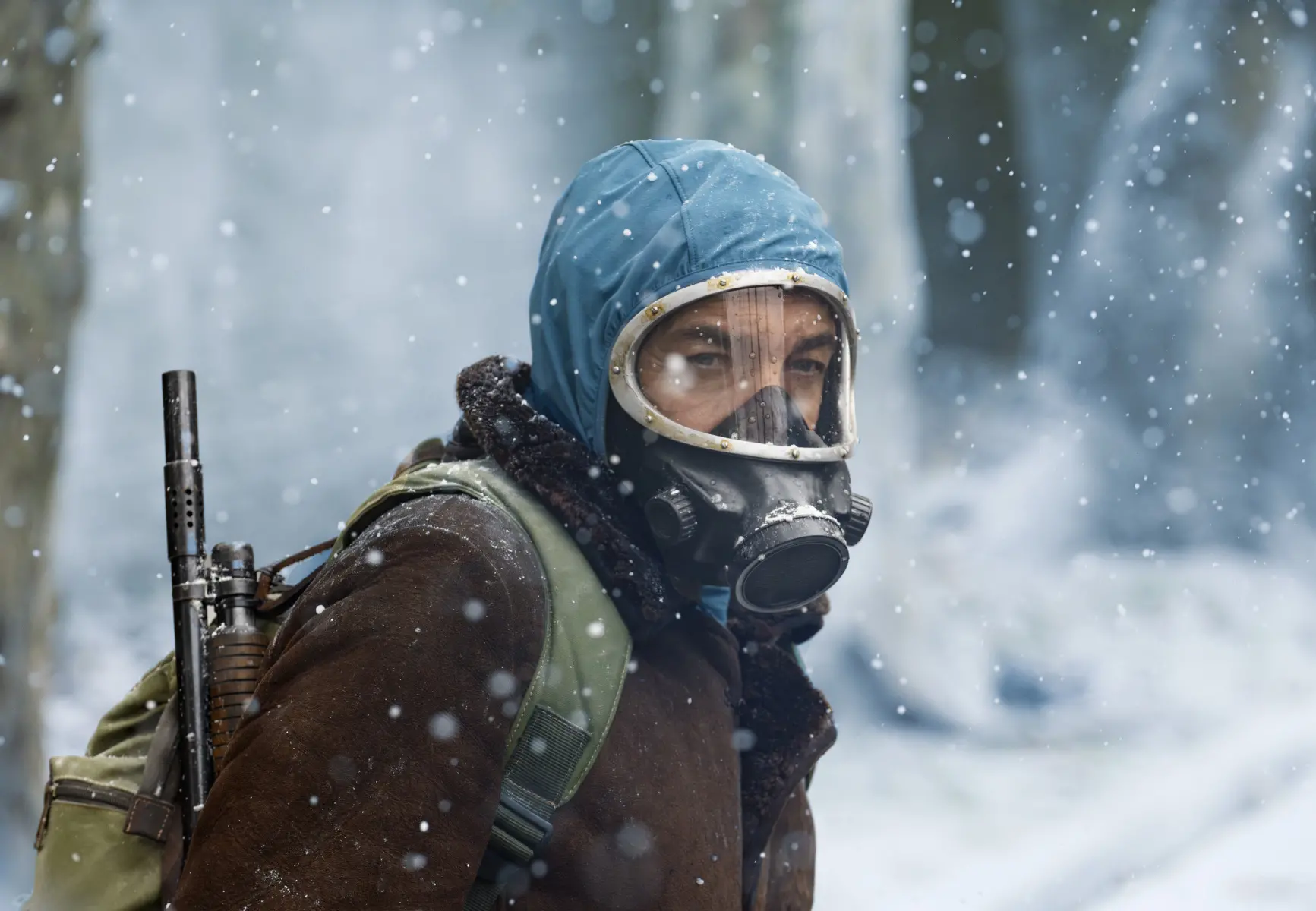 L’Eternauta: la resistenza di Oesterheld torna su Netflix tra neve tossica e fantasmi del passato\n