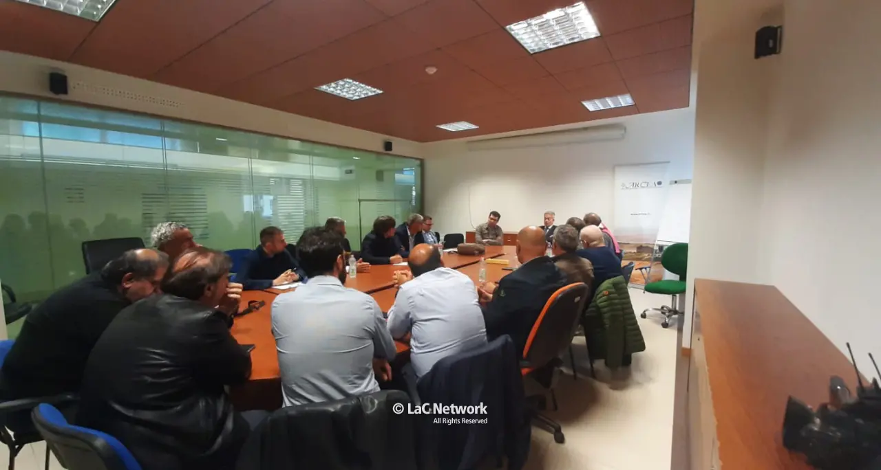 Vertenza Amaco, tutto rimandato a lunedì prossimo dopo l’incontro in Regione tra l’assessore Gallo e i sindacati\u00A0\n