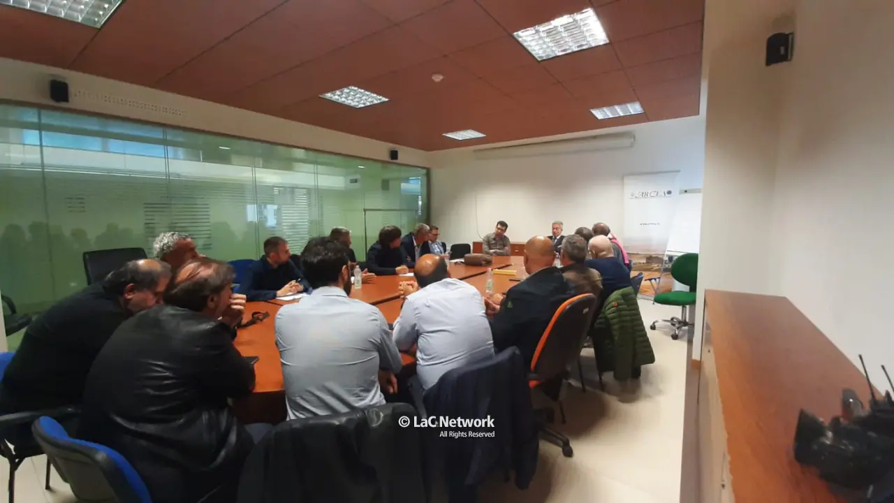 Vertenza Amaco, tutto rimandato a lunedì prossimo dopo l’incontro in Regione tra l’assessore Gallo e i sindacati\u00A0\n