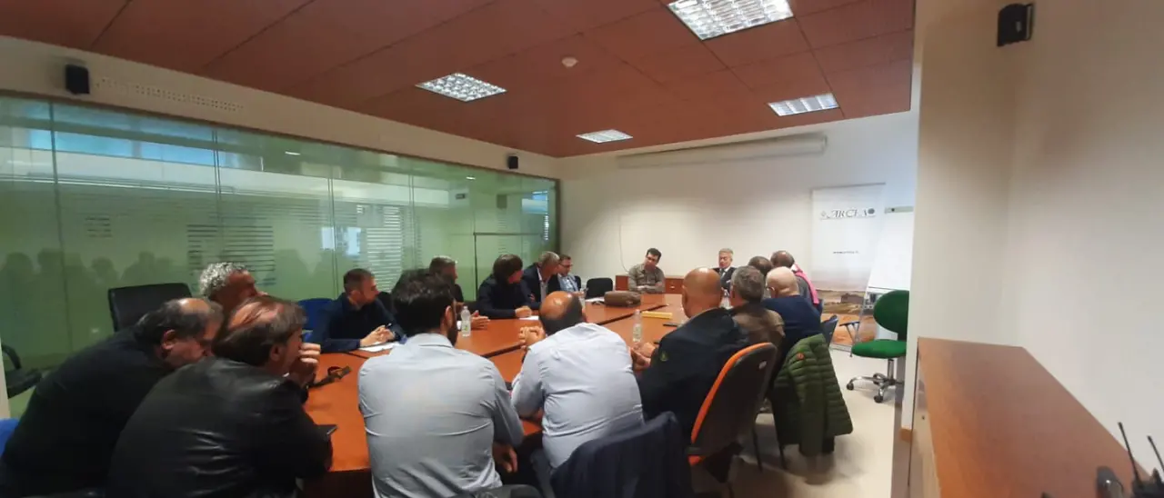 Vertenza Amaco, tutto rimandato a lunedì prossimo dopo l’incontro in Regione tra l’assessore Gallo e i sindacati\u00A0\n