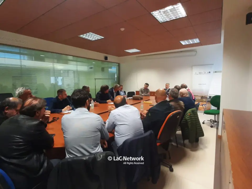 Vertenza Amaco, tutto rimandato a lunedì prossimo dopo l’incontro in Regione tra l’assessore Gallo e i sindacati