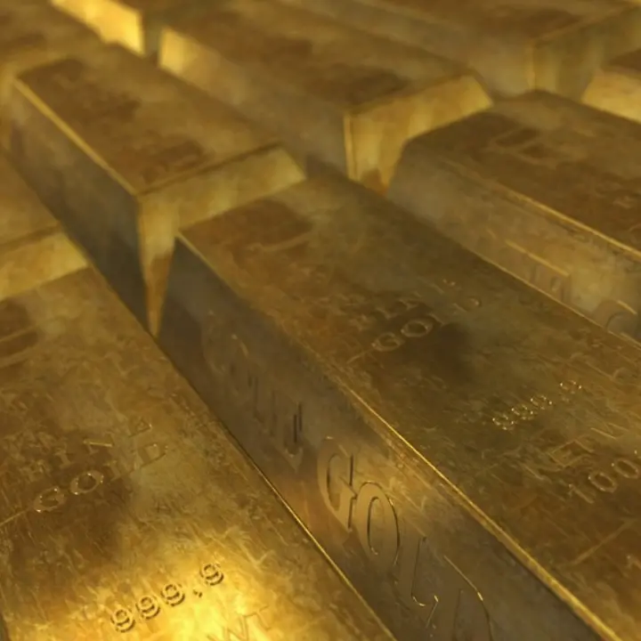 L’oro d’Italia: un tesoro strategico da 2.452 tonnellate\n