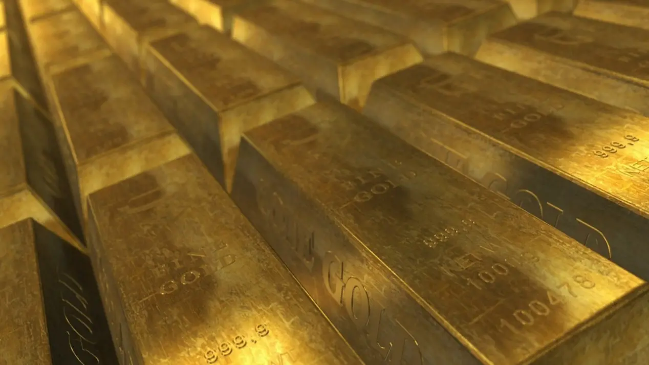 L’oro d’Italia: un tesoro strategico da 2.452 tonnellate\n