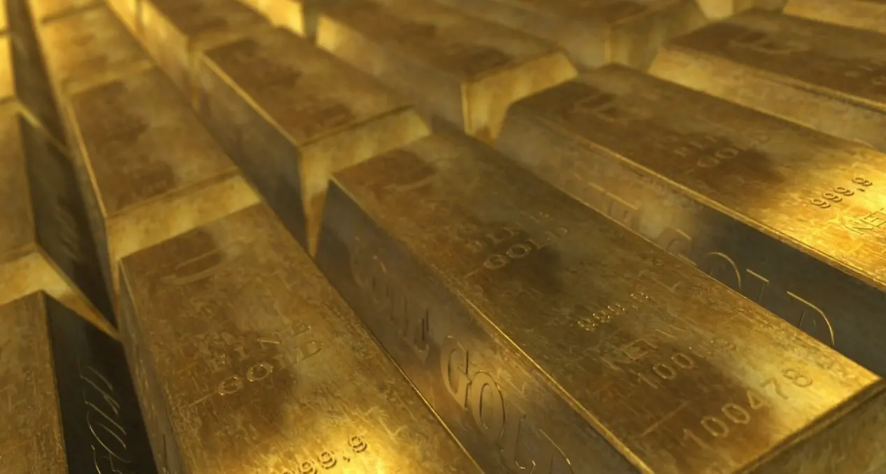 L’oro d’Italia: un tesoro strategico da 2.452 tonnellate\n