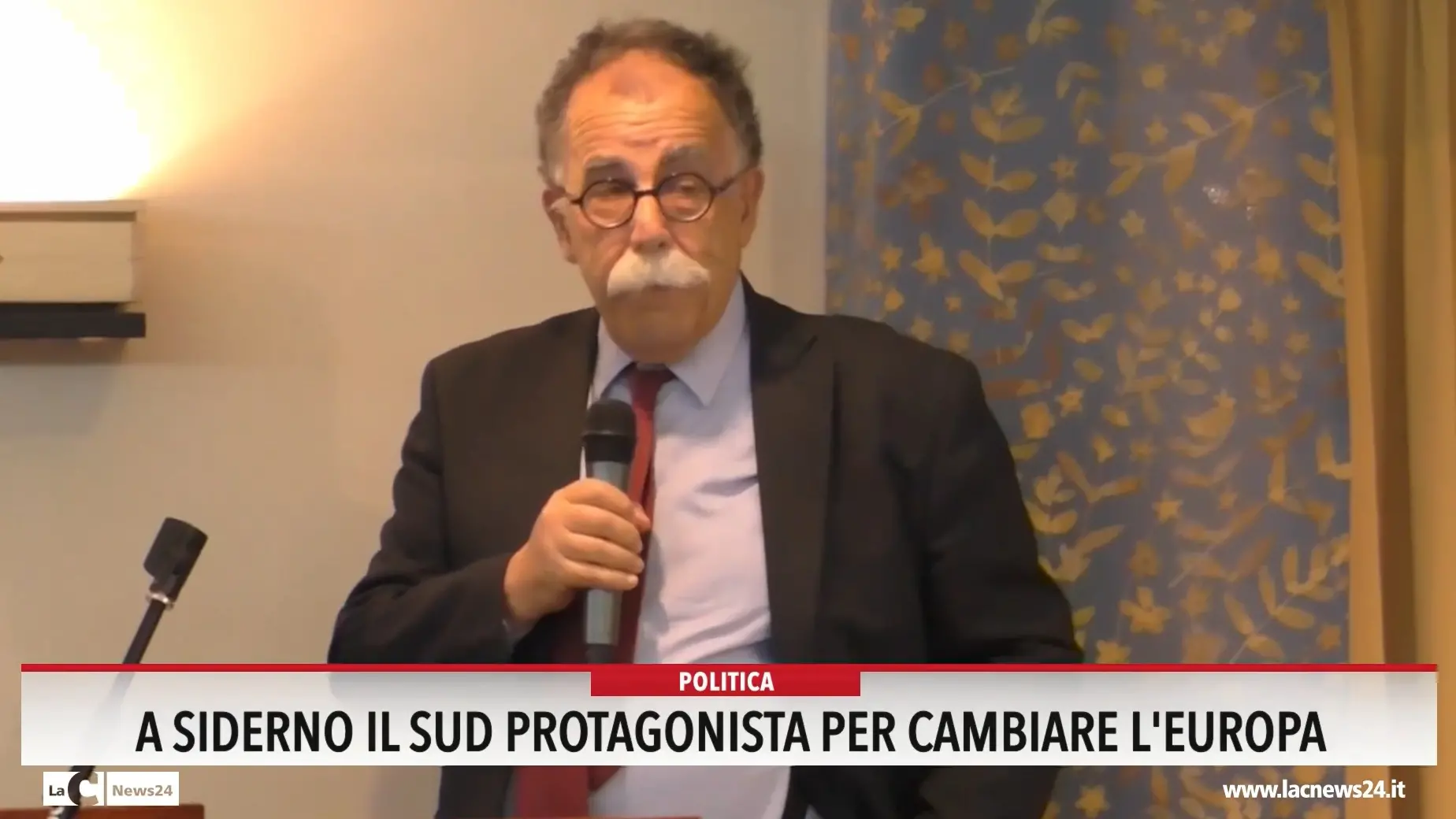 A Siderno il Sud protagonista per cambiare l'Europa