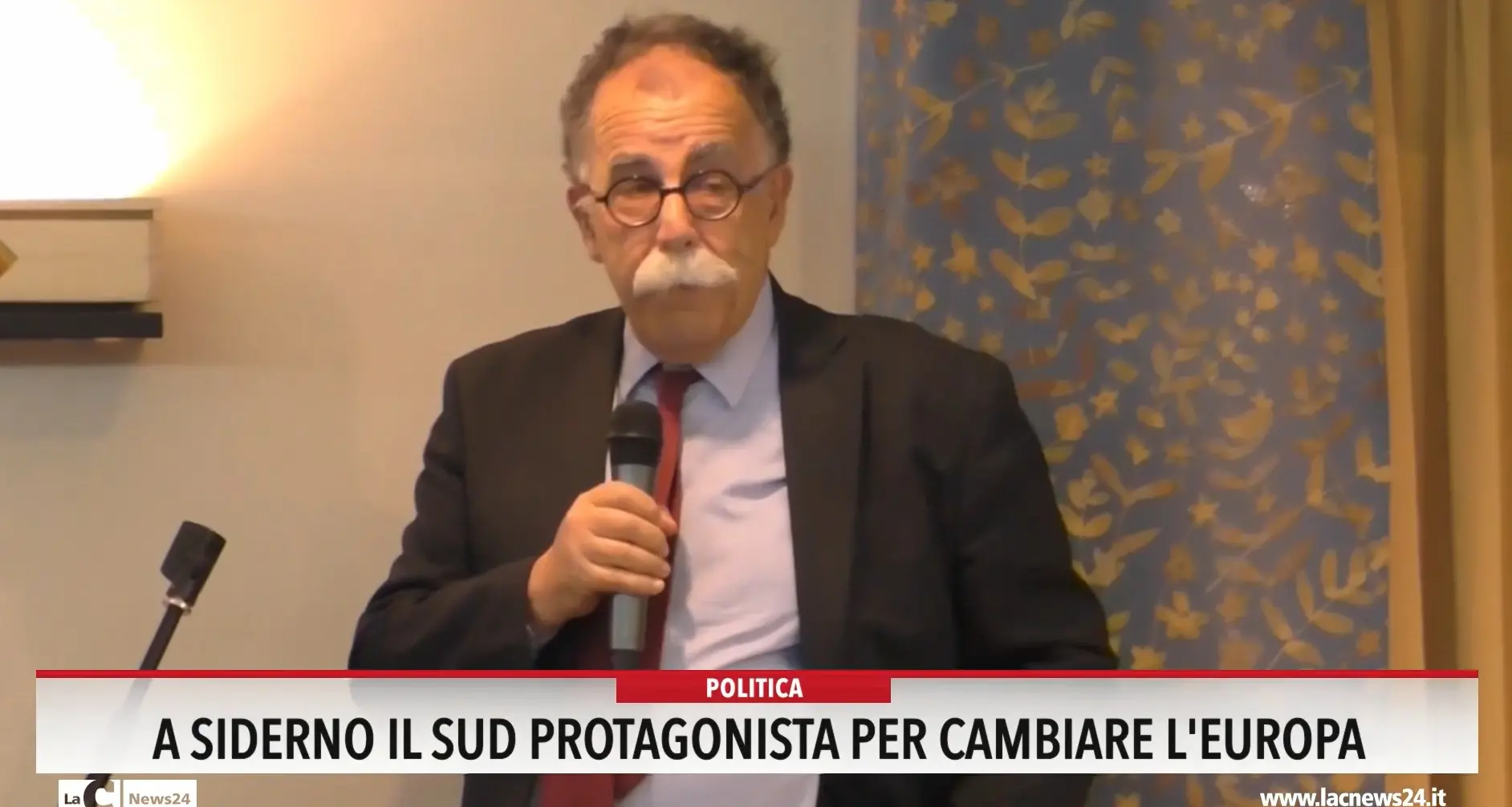 A Siderno il Sud protagonista per cambiare l'Europa