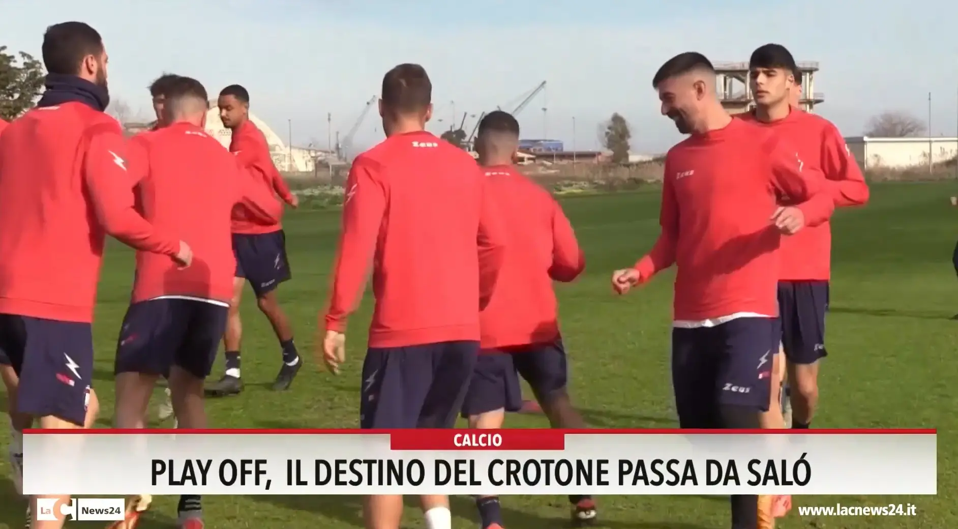 Play off, il destino del Crotone passa da Salò