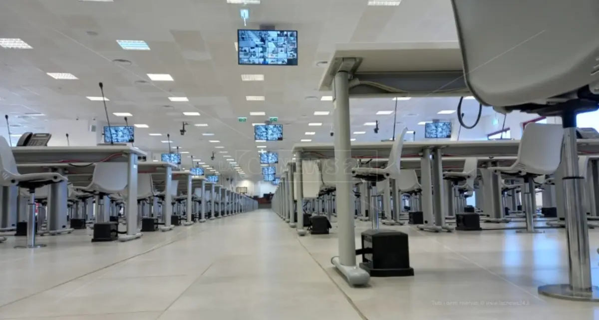Lavori terminati, a giugno riprendono le udienze nell’aula bunker di Lamezia Terme\n