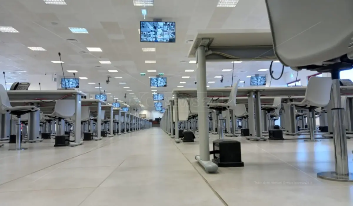 Lavori terminati, a giugno riprendono le udienze nell’aula bunker di Lamezia Terme\n