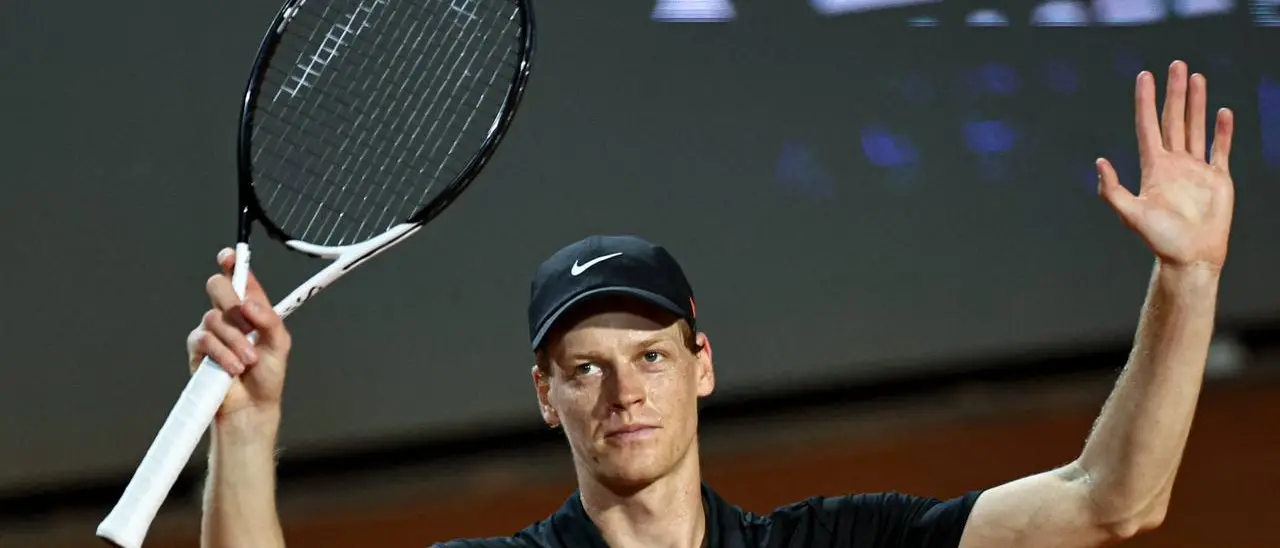 Tennis, Sinner vince la “battaglia”\u00A0contro Cerundolo e conquista i quarti agli Internazionali d'Italia\n