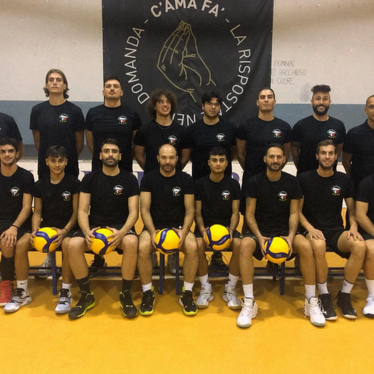 Volley Calabria, stop per Praia ma fiducia alta per la promozione: «Orgogliosi di quanto fatto sinora in Serie C»\n