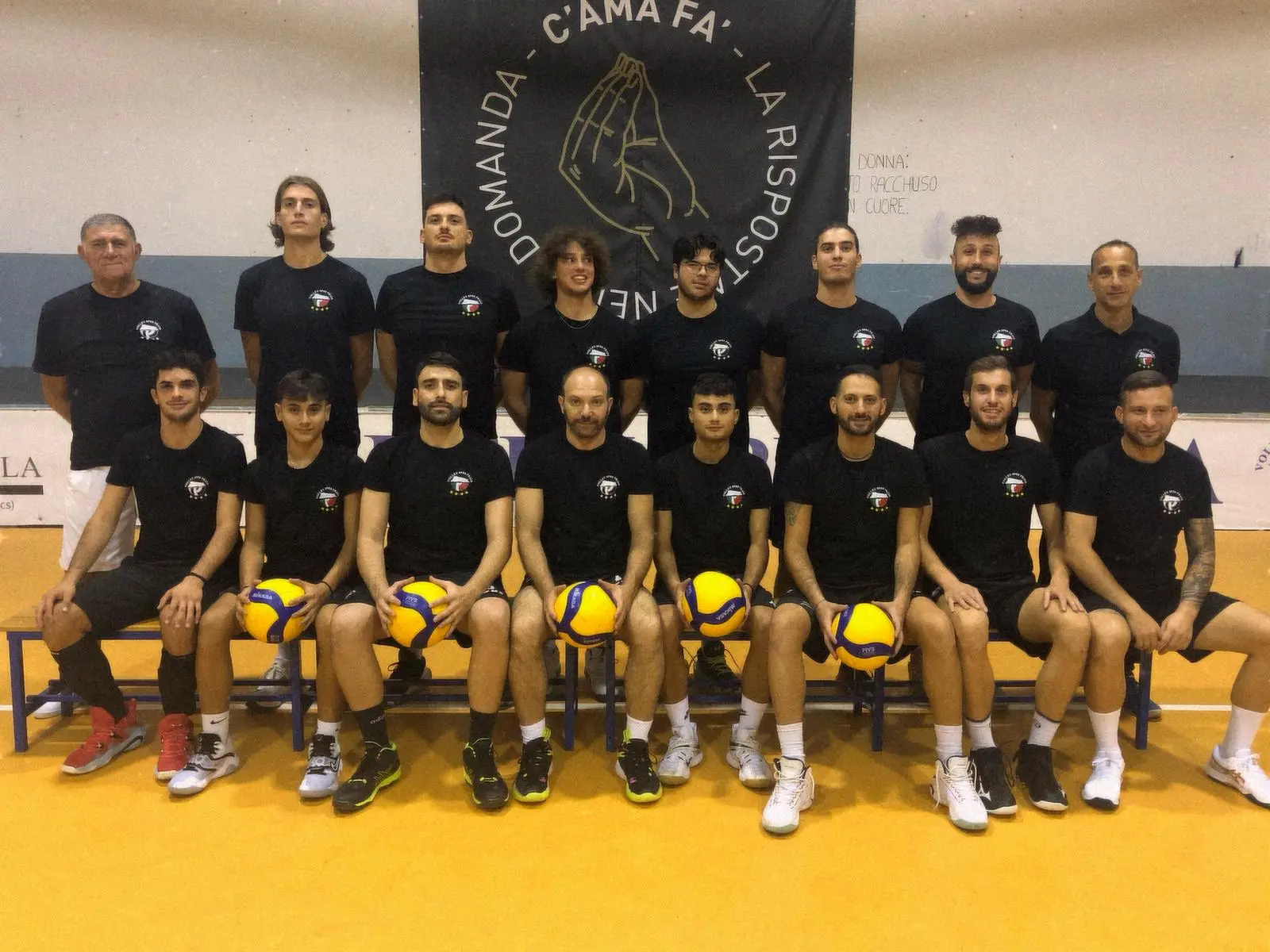 Volley Calabria, stop per Praia ma fiducia alta per la promozione: «Orgogliosi di quanto fatto sinora in Serie C»\n