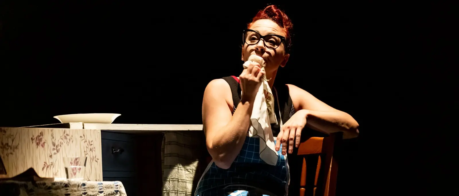 Sogni e solitudine di Anna Cappelli, arriva al teatro comunale di Aiello Calabro l’opera del genio napoletano Annibale Ruccello\n