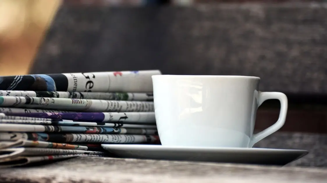 Giornali, immagine di repertorio , Pixabay