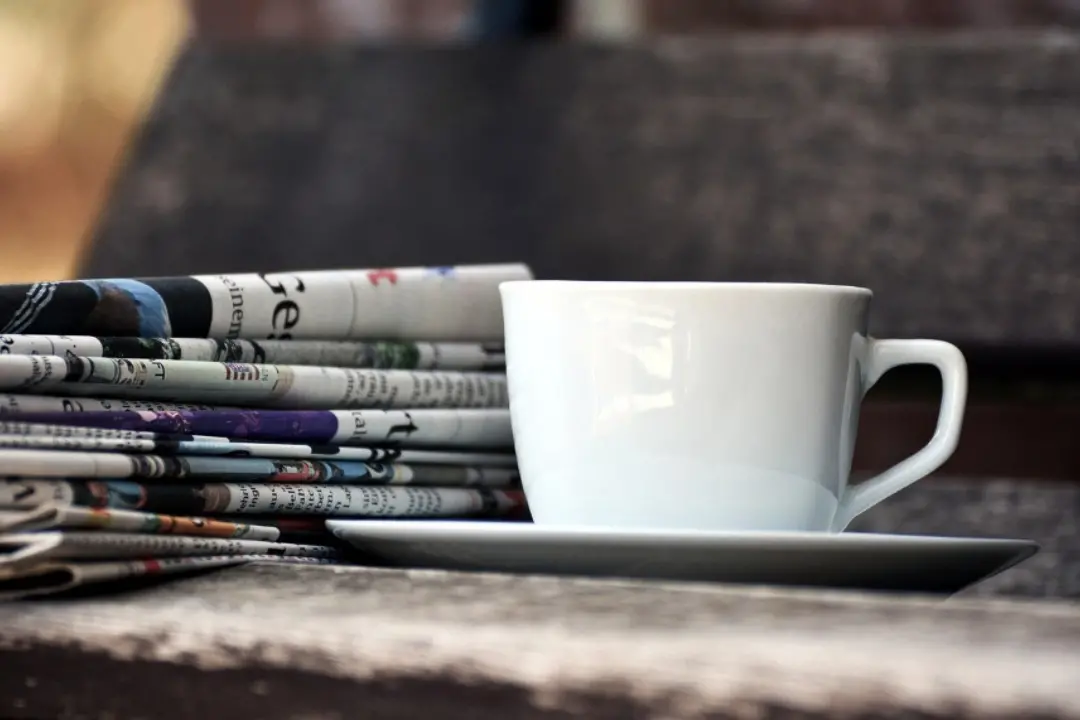 Giornali, immagine di repertorio , Pixabay