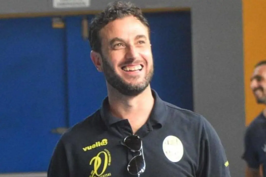 Il presidente della Citt\\u00E0 di Fiore Valerio Cordua