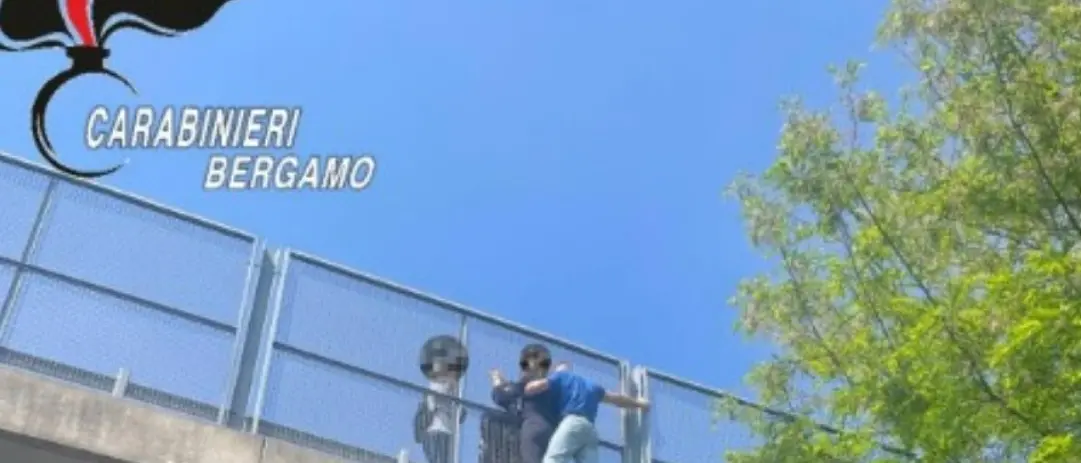 Carabiniere reggino salva una donna a Bergamo, Falcomatà: «Tutta la città orgogliosa, lo aspettiamo per rendergli gli onori che merita»