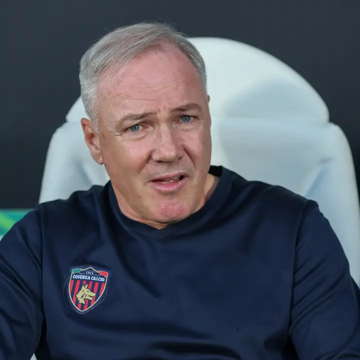 Cosenza in Serie C, Alvini: «Abbiamo espresso un buon gioco per tutta la stagione»\n