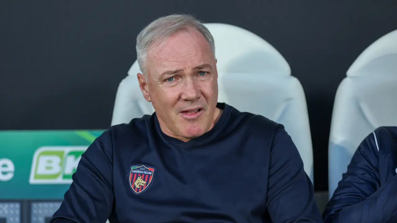Cosenza in Serie C, Alvini: «Abbiamo espresso un buon gioco per tutta la stagione»\n