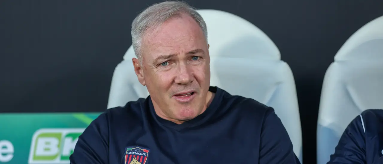 Cosenza in Serie C, Alvini: «Abbiamo espresso un buon gioco per tutta la stagione»\n