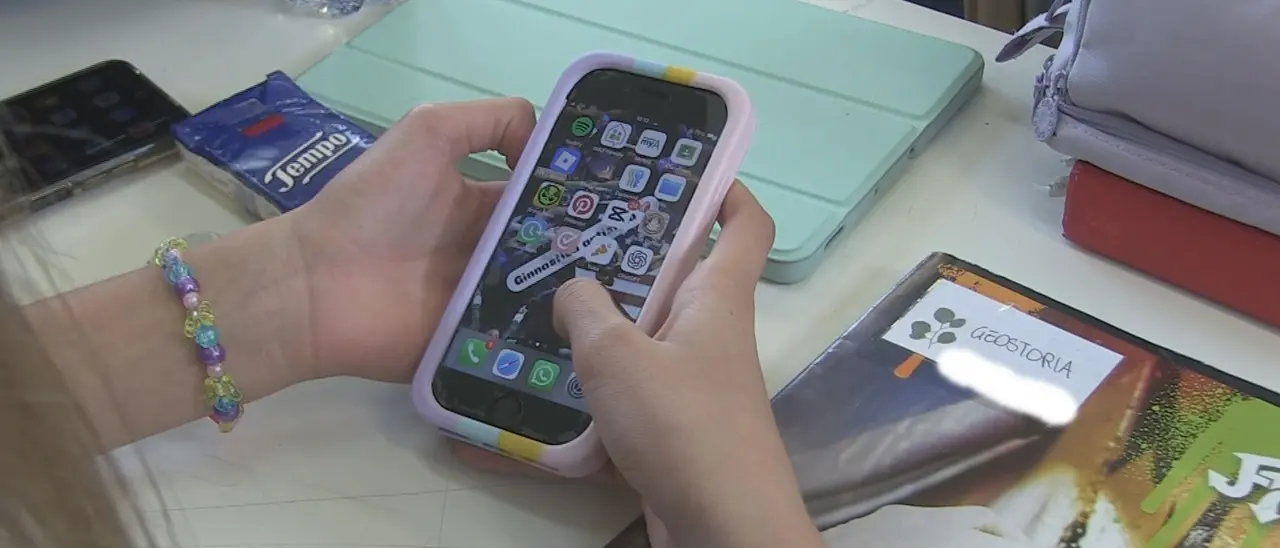 Vietare i cellulari a scuola in tutta l’Ue, i presidi calabresi: «Non basta una circolare, cattive abitudini già in famiglia»