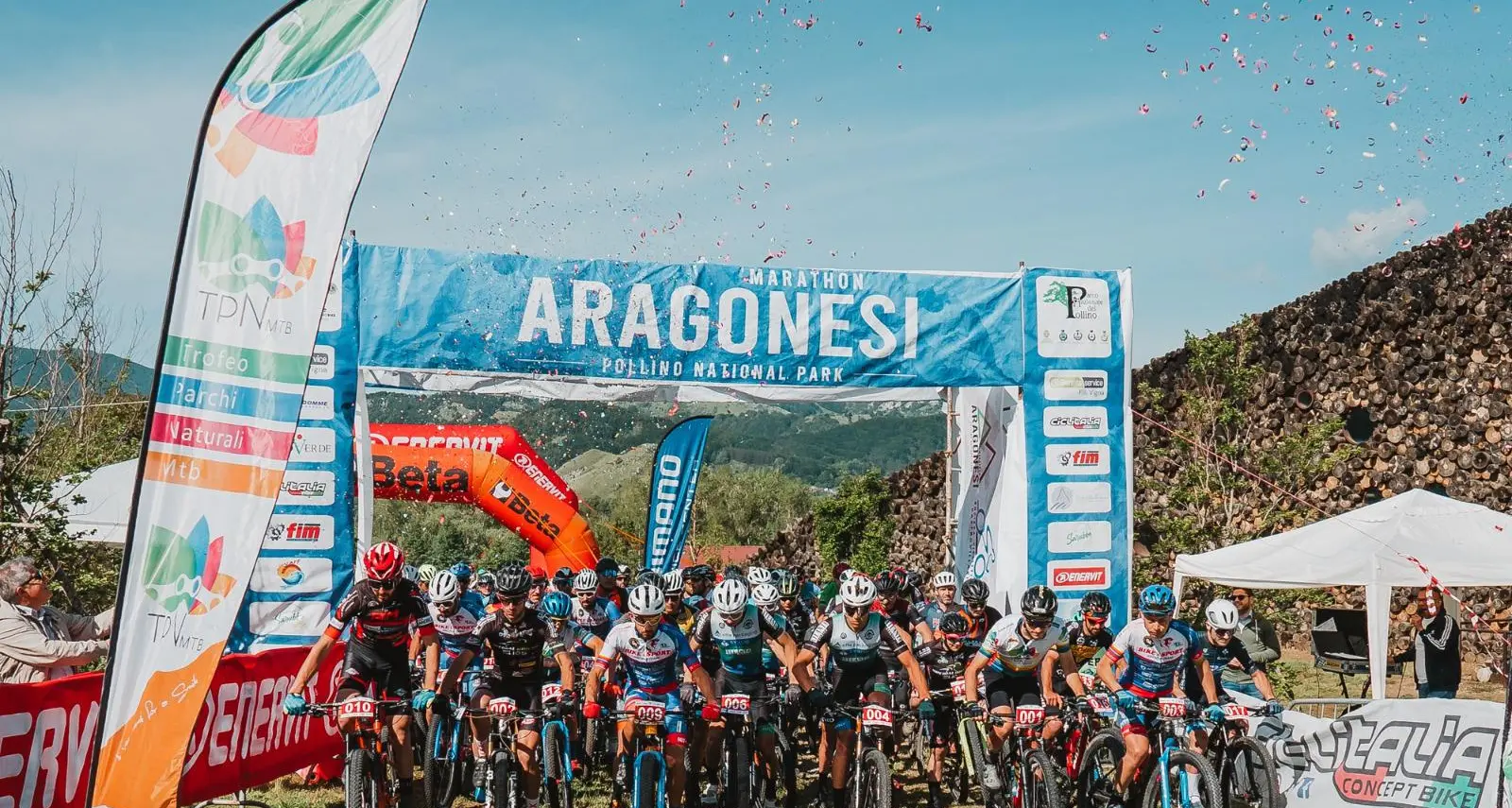 \u00A0Pollino Bike Festival 2025, 11ª Marathon degli Aragonesi: un grande evento per gli amanti della mountain bike\u00A0\n