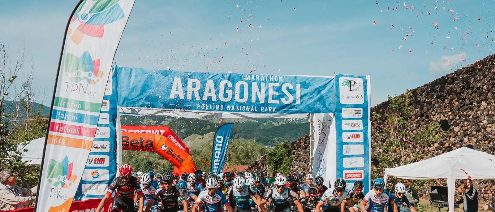 \u00A0Pollino Bike Festival 2025, 11ª Marathon degli Aragonesi: un grande evento per gli amanti della mountain bike\u00A0\n