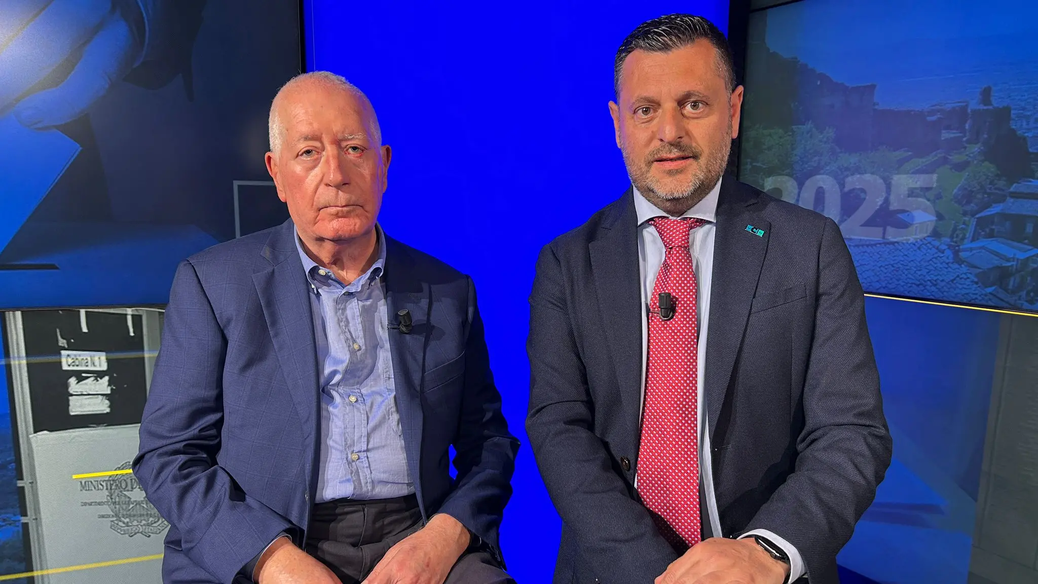 Rende, Principe punta al plebiscito: «Volevo godermi i nipoti ma sono tornato per guidare la resistenza»