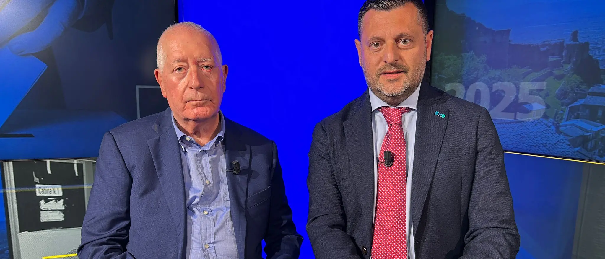 Rende, Principe punta al plebiscito: «Volevo godermi i nipoti ma sono tornato per guidare la resistenza»