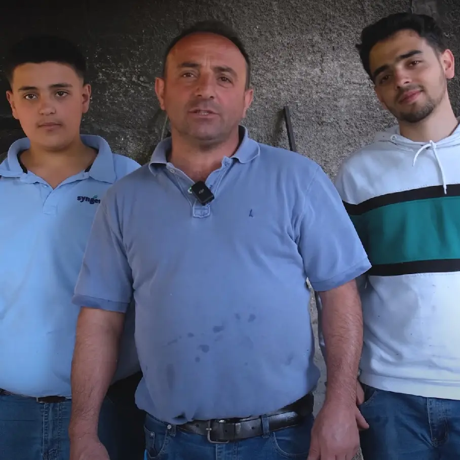 Una vita da pastori in Calabria per\u00A0papà Eugenio e i figli: «Tanti sacrifici,\u00A0ma qui non c’è stress. Siamo liberi»\n