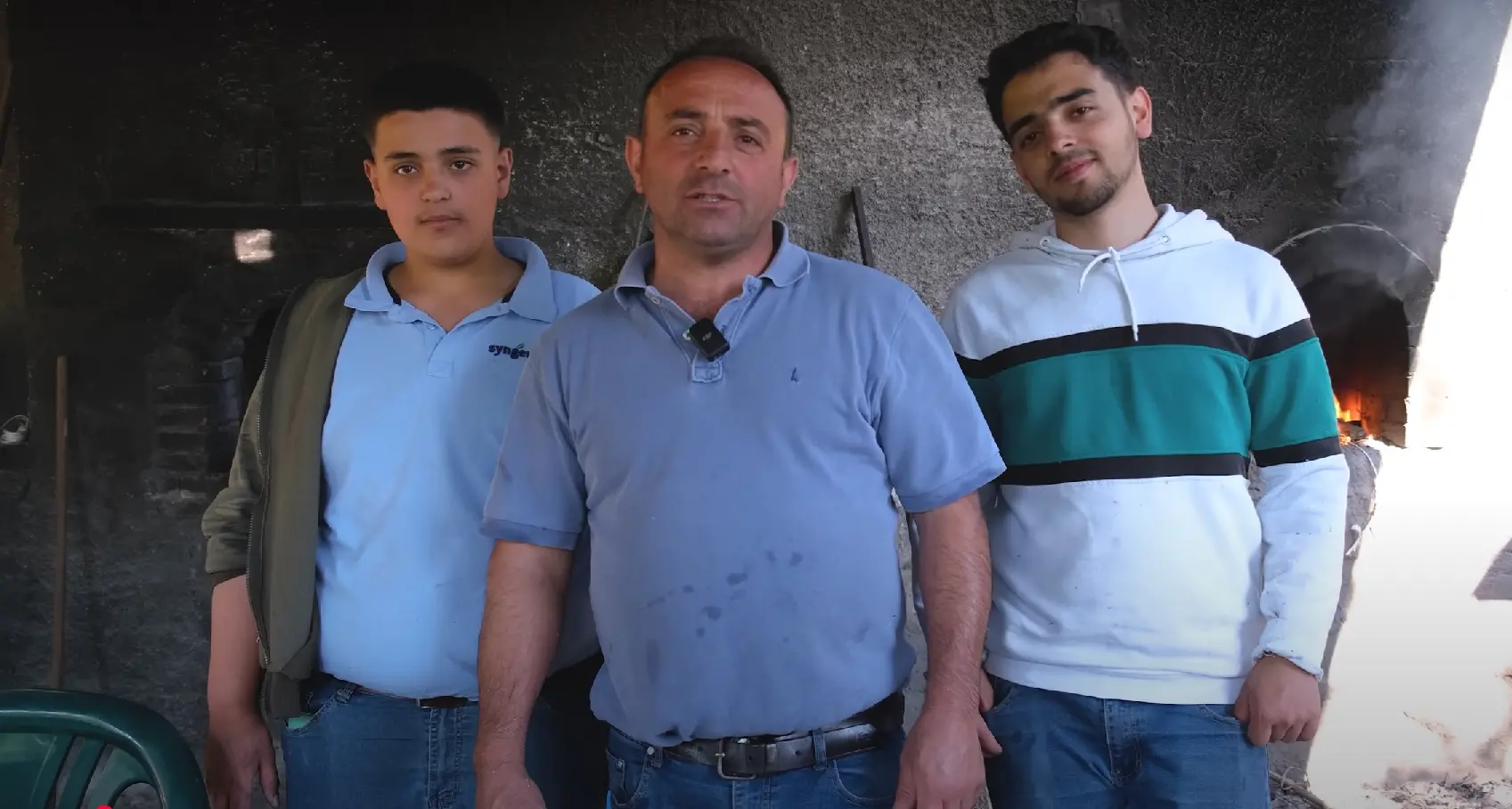 Una vita da pastori in Calabria per\u00A0papà Eugenio e i figli: «Tanti sacrifici,\u00A0ma qui non c’è stress. Siamo liberi»\n
