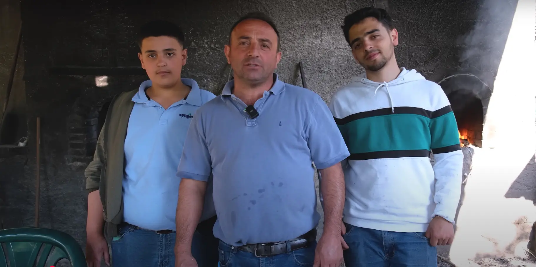 Una vita da pastori in Calabria per\u00A0papà Eugenio e i figli: «Tanti sacrifici,\u00A0ma qui non c’è stress. Siamo liberi»\n