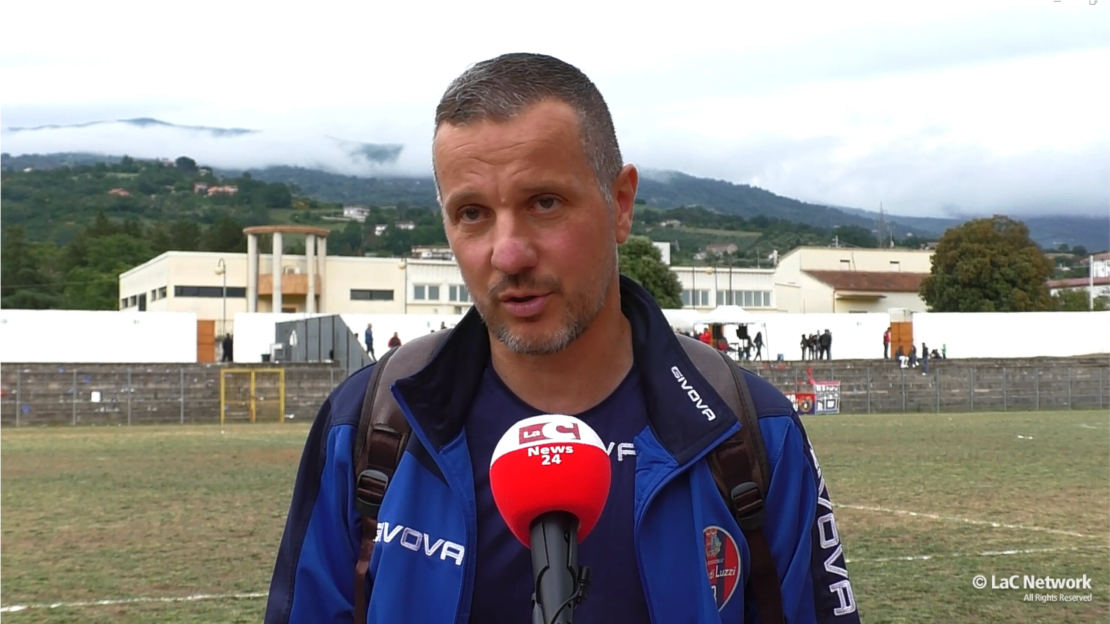 Promozione A, la DB Rossoblù Luzzi si prepara alla finale play off contro il Mesoraca. Carnevale: «Lì per vincerla»\n