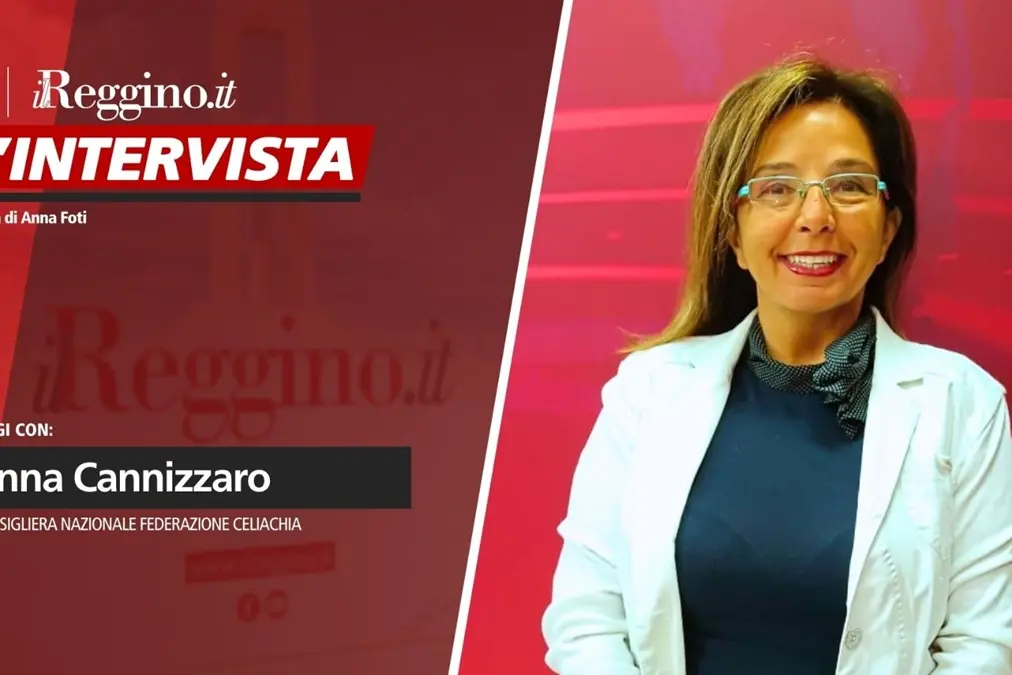 <p>La consigliera nazionale della Federazione Celiachia, Anna Cannizzaro, ospite del format A Tu per Tu negli studi del Reggino.it</p>\\n