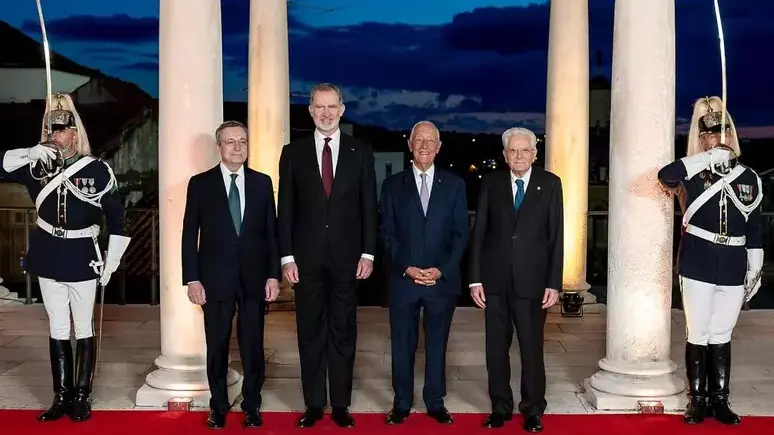 <p>Foto da Ansa</p>\\n