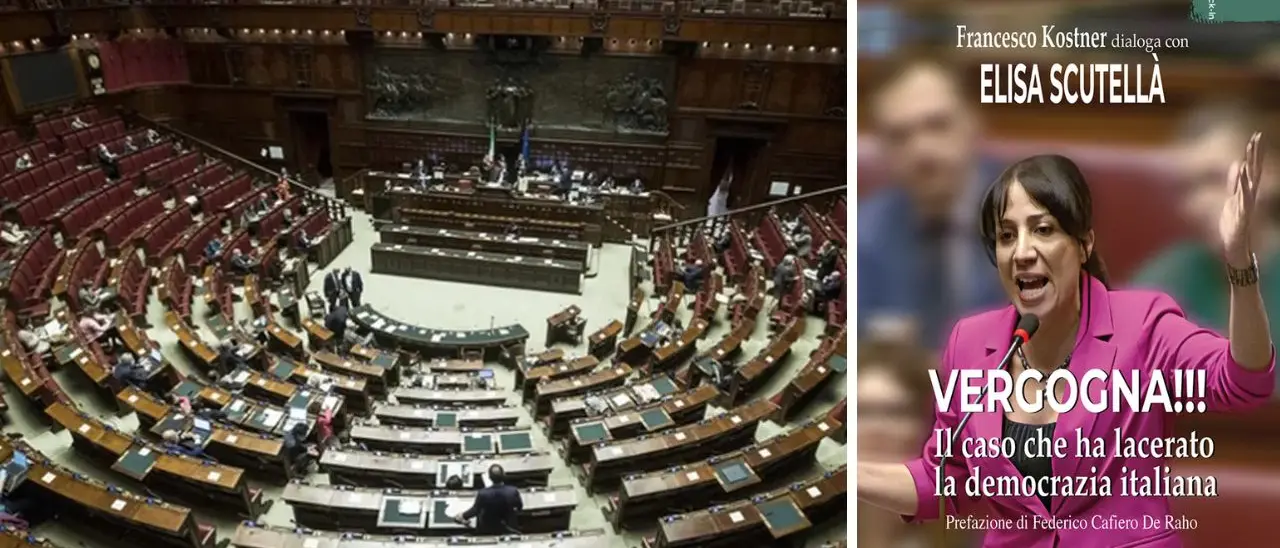 Il libro di Scutellà sul caso Gentile al Salone di Torino (nello stand della Regione...):\u00A0Occhiuto si infuria\n