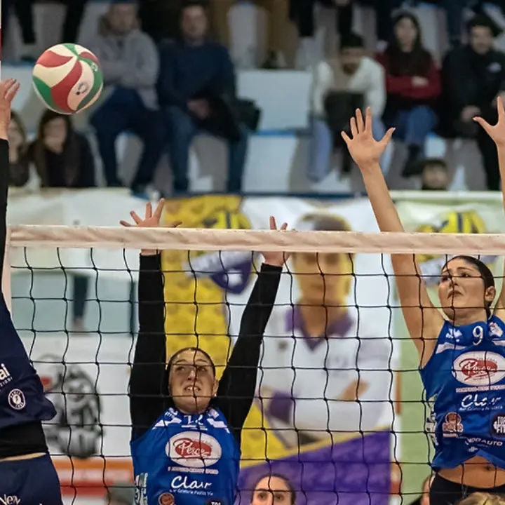 Volley Calabria, Lory Pizzo punta al massimo. Il presidente Sarlo: «In Serie C, bella lotta contro la Todosport Vibo»\n