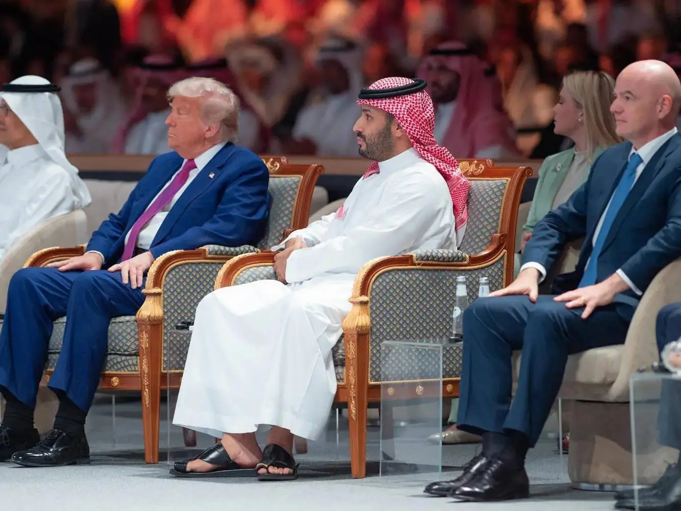 Il mondo arabo guarda all’Occidente: modernizzazione e nuovi orizzonti nei rapporti internazionali