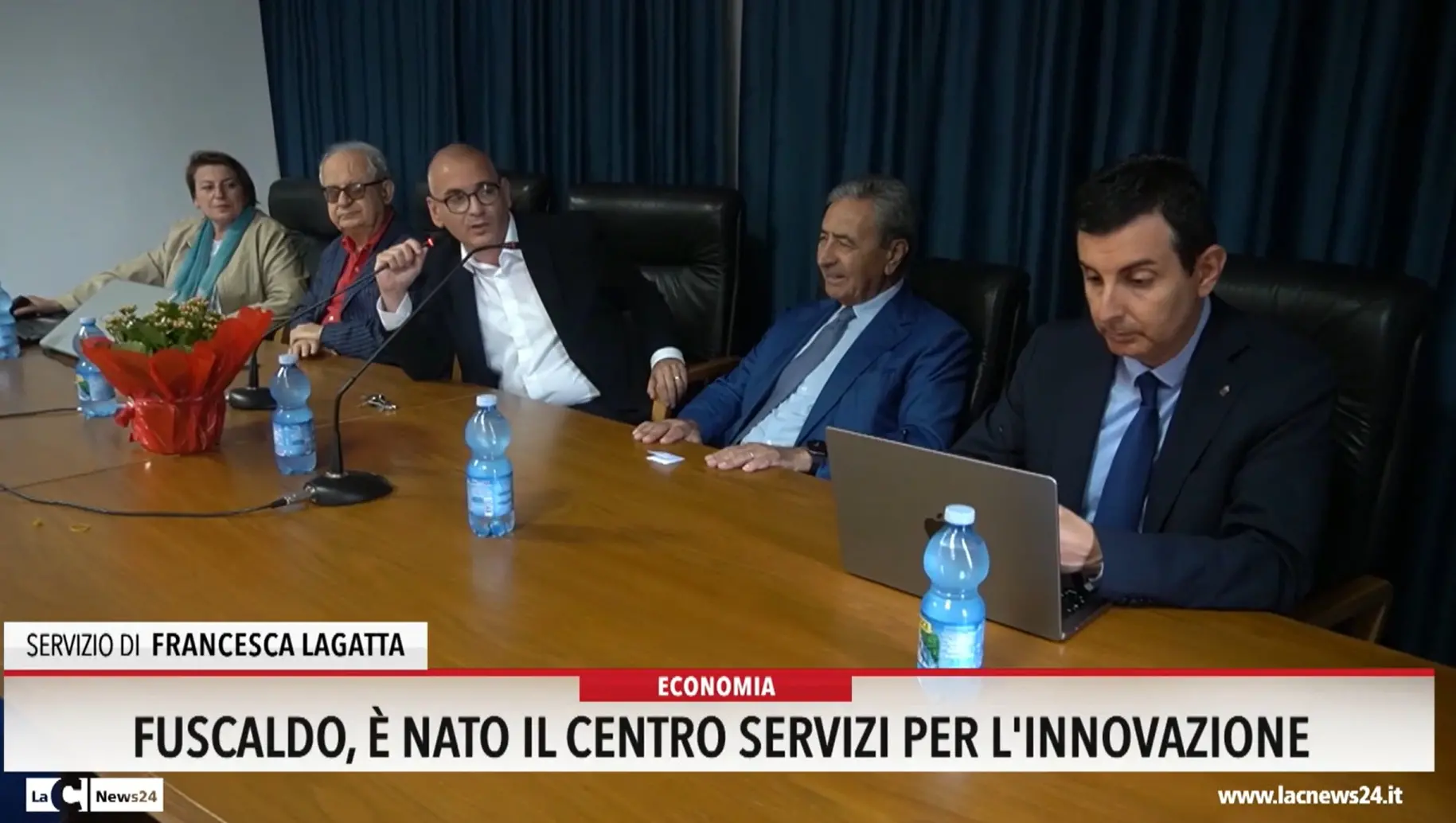 Fuscaldo, nasce il centro servizi per l'innovazione