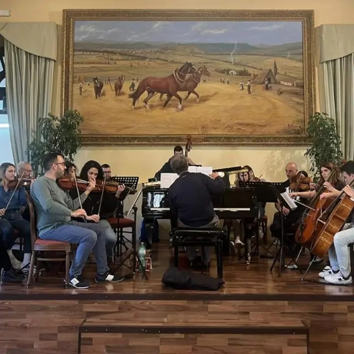 Al Museo di Reggio Calabria arriva 8mm: il concerto sul cinema dell’Orchestra sinfonica brutia\n