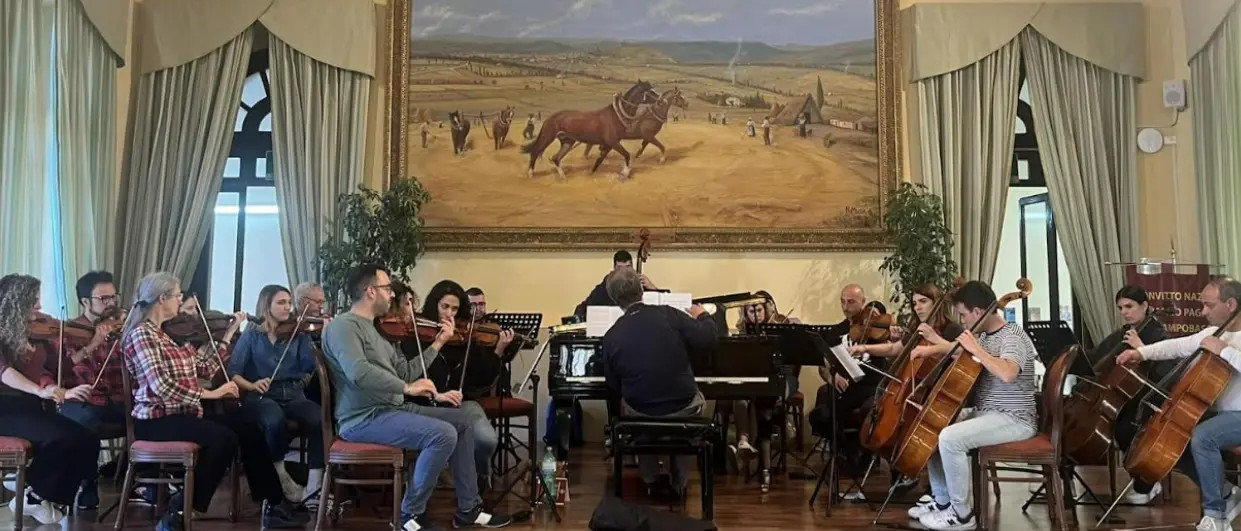 Al Museo di Reggio Calabria arriva 8mm: il concerto sul cinema dell’Orchestra sinfonica brutia\n