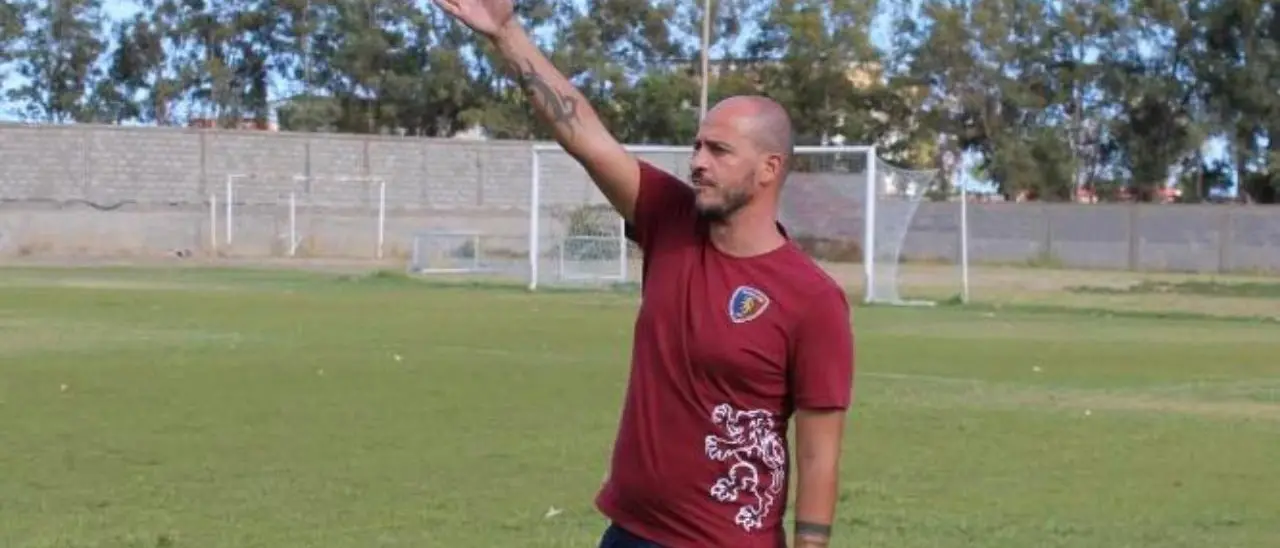 Eccellenza, si dividono le strade tra il Brancaleone e Marcianò. Il tecnico: «Questo club mi ha trasmesso dei valori importantissimi»\n