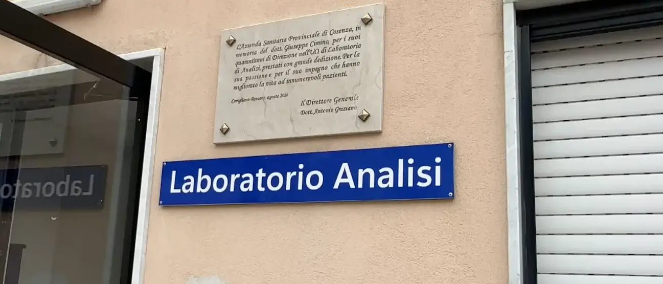 Corigliano Rossano, al laboratorio analisi dell’ospedale\u00A0“Compagna” è emergenza personale: la denuncia della Cgil\n