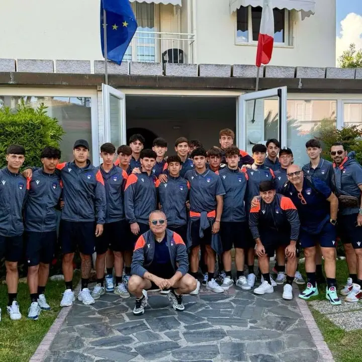 Juniores Cup, la Rappresentativa del girone I parla calabrese. Su una rosa di venti giocatori, dieci provengono dalla nostra regione\n