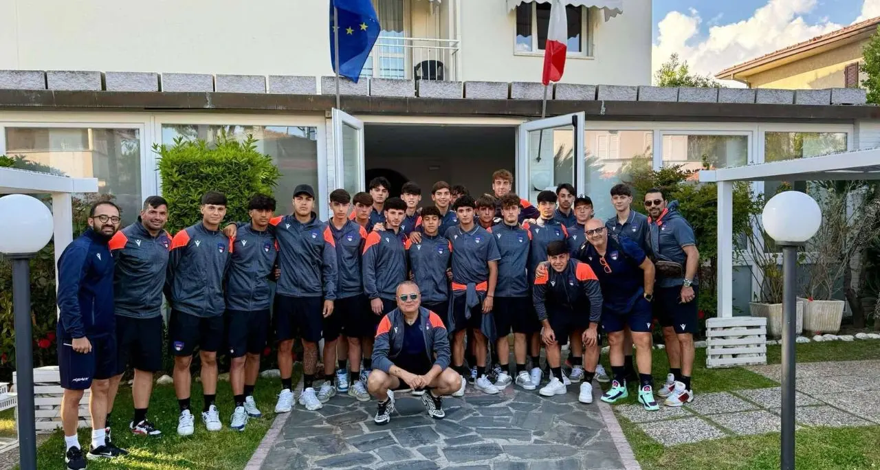 Juniores Cup, la Rappresentativa del girone I parla calabrese. Su una rosa di venti giocatori, dieci provengono dalla nostra regione\n