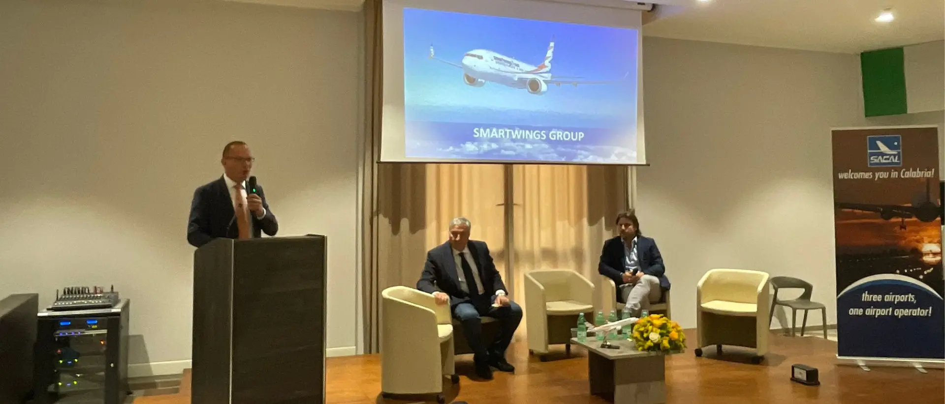 La Calabria più vicina all’est Europa: ecco i nuovi voli (estivi) che collegheranno Lamezia\u00A0a Praga e altre due città ceche