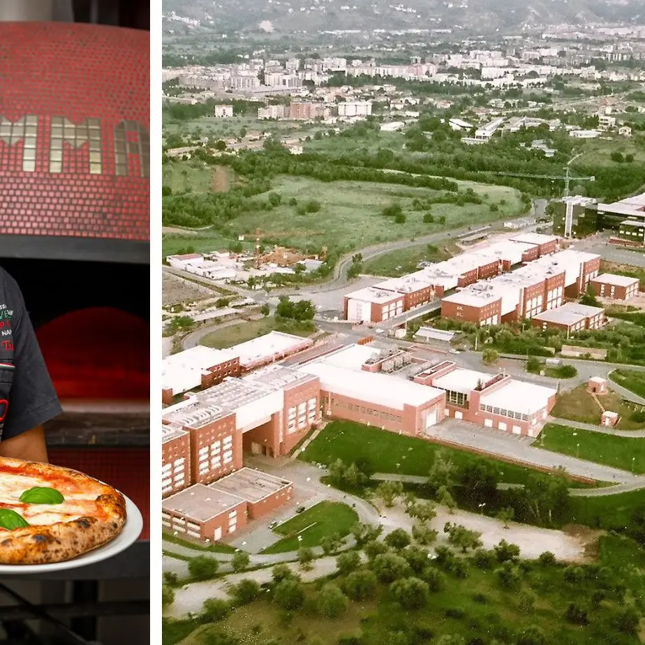 Giornata mondiale della celiachia, la pizza senza glutine di Luca Tudda gratis nelle mense dell’Unical\n